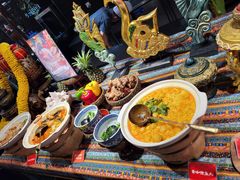 -四海一家自助餐(益田假日广场店)