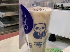 -茶百道(招商花园城店)
