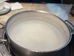 农夫山泉清汤底-淘米捞·米汤脆鲩鱼火锅(福田皇岗店)