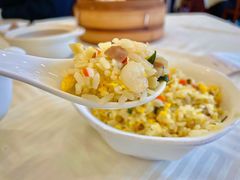 扬州炒饭-怡园饭店-餐厅(四望亭店)