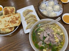 牛肉粉丝汤-淮南李记牛肉汤(阳城路店)