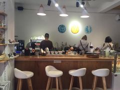 -边渡咖啡烘焙店(昙华林店)