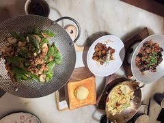 -绿茶餐厅(松江万达店)