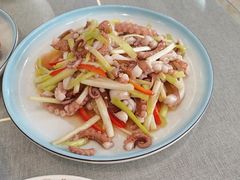 -金沙滩海鲜餐厅·海肠捞饭·手工水饺(梅江龙水园店)