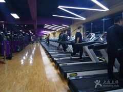 -清鑫阳光游泳健身瑜伽俱乐部(密云店)