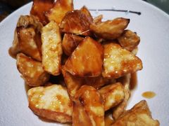 拔丝地瓜-三姐妹餐厅(曲江店)