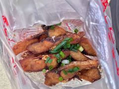 -大马弄蒋师傅美食酥鱼(察院前店)