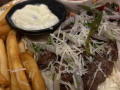 -Uncle Kosto科斯托·中东菜