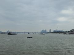 -武汉关码头(轮渡站)