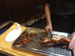 -鸭王烤鸭店(三里河店)