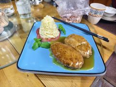 -玛丽亚西餐厅非遗俄餐