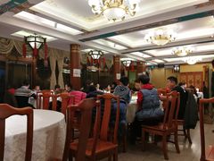 大堂-峨嵋酒家(地安门店)