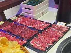 -山海龙·潮汕牛肉火锅(奥林春天店)