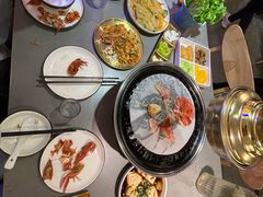 -正宗齐齐哈尔烤肉·齐牛哥鲜切炭火烤肉(杭州总店)