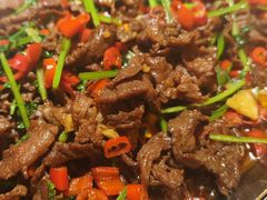 嫩仔牛肉-湘水谣(芙蓉店)