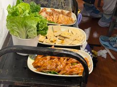 -去吃火盆烧烤(渝北兴科路店)