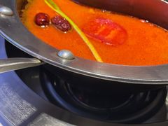 -钢管厂五区小郡肝串串香(奥克斯广场锦城万达店)