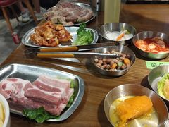 -·缸桶屋·韩式牛肋条自助烤肉(西湖D11店)