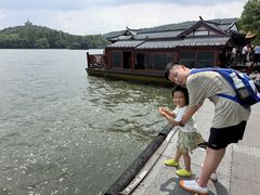 -西湖游船