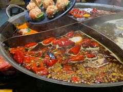 鸳鸯锅-白乐天毛肚火锅馆(南滨路店)