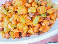 宫保鸡丁-乐乐餐厅(湘子庙街店)