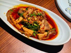 五香卤牛肉-望湘园·洞庭渔宴(浦江欢乐颂店)