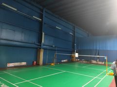 -铸信羽毛球俱乐部