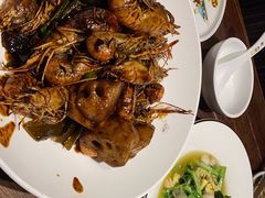 -前海沿·青岛菜(大拇指广场石老人店)