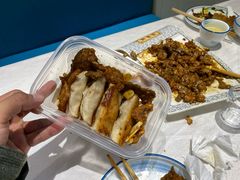 -大眼锅贴水饺(河东店)