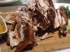 -煎饼卷大葱·非遗传承·潍坊菜(十笏园店)