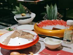 -一绪に寿喜烧自助(世茂广场店)