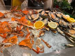 -北京希尔顿逸林酒店-逸轩西餐厅-自助餐厅