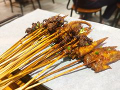 -86烧烤 | 江湖菜(石人总店)