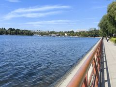 -长春市南湖公园