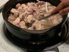 -烹然四季椰子鸡火锅(团结湖总店)