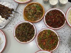 -托克逊老四号餐厅