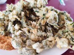 -北京龙庆四季香农家饭庄·灶台鱼·碳烤虹鳟鱼(龙庆峡店)