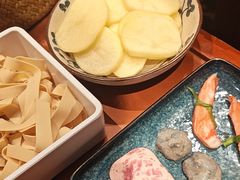 -老员外骨汤火锅(海州古城店)