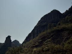 -武夷山风景名胜区-玉女峰
