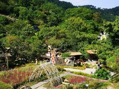 -广东天露山旅游度假区