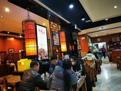 大堂-要德鱼庄(陕钢家属院店)