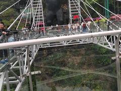 -古龙峡云天玻霸