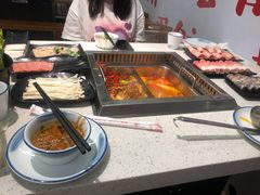 -十三幺山野火锅(市府路店)