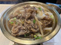 -梨花牛肉汤饭(仁恒伊势丹店)