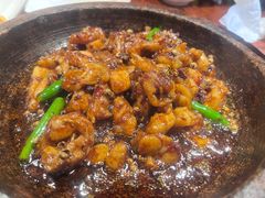 -绿茶餐厅(华联万柳店)