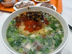 -德元兰州纯汤牛肉面(龙阳路店)