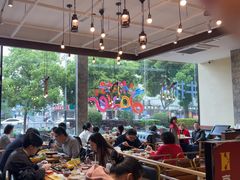 -豪客来牛排(红豆万花城店)