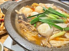 -肖记公安牛肉鱼杂(田林路店)
