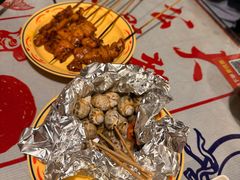 -辉记炭烧海鲜大排档·老字号(福田店)