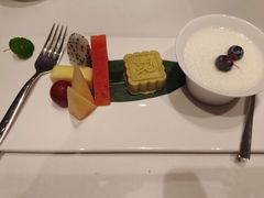 -Yan Ting 宴庭中餐厅(上海静安瑞吉酒店)